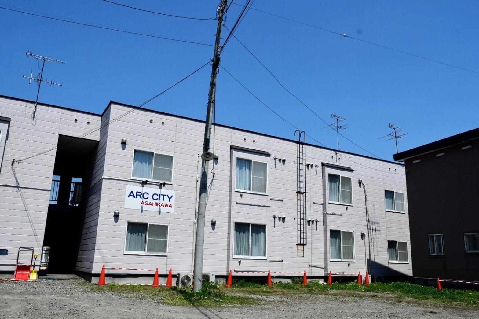 Ark City Asahikawa - Vacation Stay 8508 Exterior photo